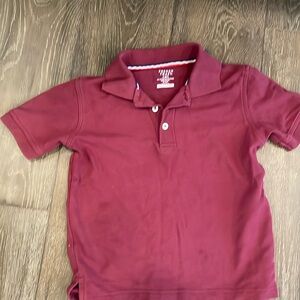 Boys shirt sleeve T-shirt